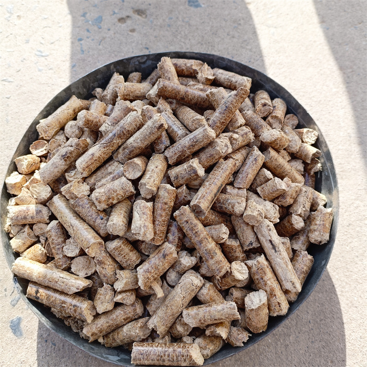 pellet fuel