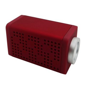 Metal Rock Bluetooth Speaker