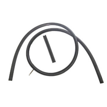 Vedações infláveis ​​moldadas integrais para uso industrial