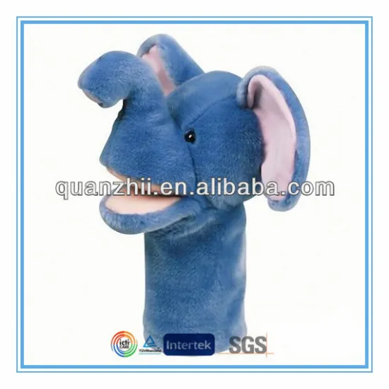 Hand puppet for adult