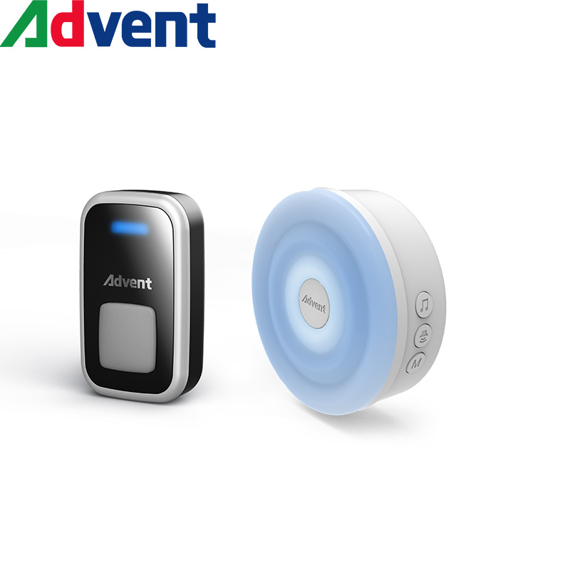 Battery Operated AC & DC Doorbell