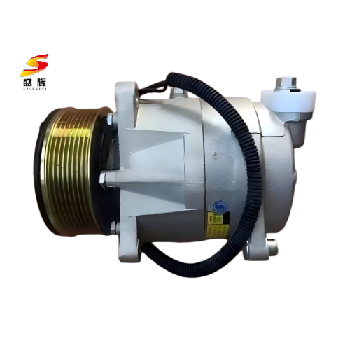 Kompresor AC Untuk Truk Shacman