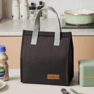 Factory Direct Waterproof Portable Thermal Lunch Cooler Bag for Picnic Camping Travel with Handle - Customized