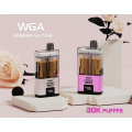 Dual Flavours Excellence:WGA Legend Ultra 30000 Pro