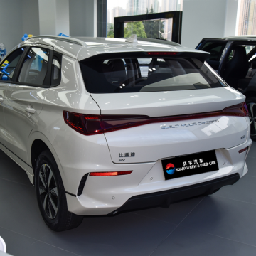 2024 BYD E2 EV: automóvil eléctrico de lujo con rango de 401 km - nuevo vehículo de energía