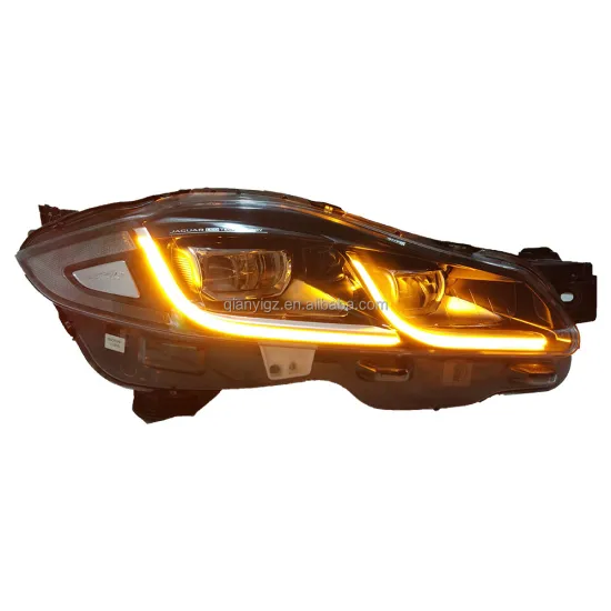 2019 Jaguar XJL LED Headlights - Hot Selling Upgraded Car Lighting