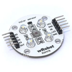Wrobot Color Recognition Sensor