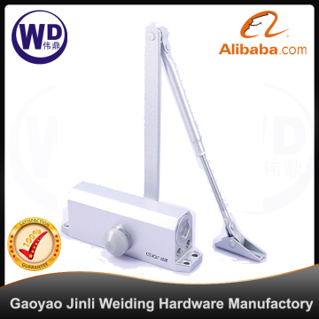 heavy duty hydraulic door closer