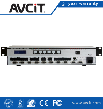 Central Controller , AV control solution, AV control system, AV controller