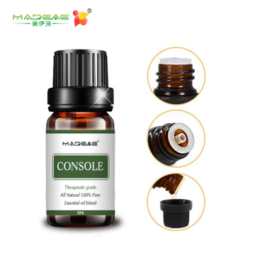 OEM/ODM de alta calidad 100%Pure Console Blend Oil Essential Oil