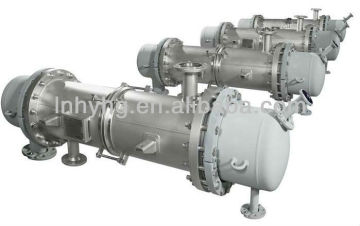 Industrial Chemical tubular condenser