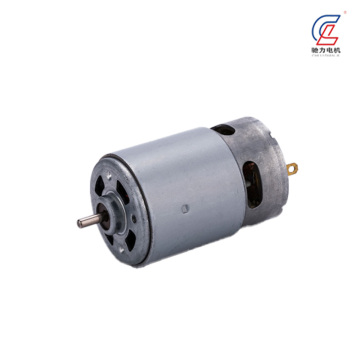 Motor compacto de precisão para uso em dispositivos pequenos