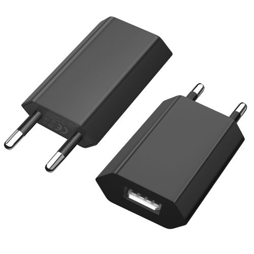 USB Wall Charger Travel Charger för 5W 5V1A