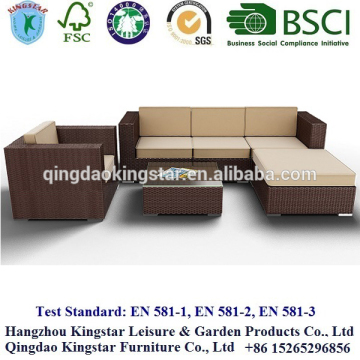 synthetic rattan furniture