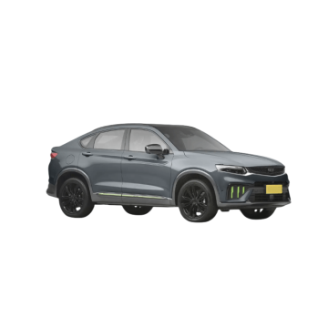 Geely Xingyue S 2.0TD Automatic Two-Wheel Drive New Cars - Made In China
