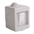 16A DP wasserdichte Schalter
