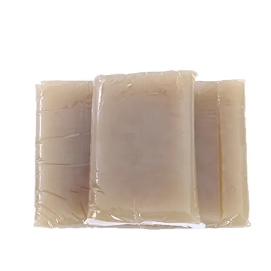 Industrial Gelatin Jelly Glue for Packaging and Boxing