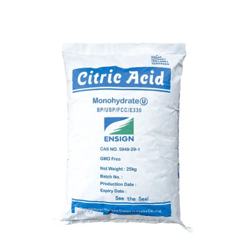 Citric Acid Food Grade Citric Acid Monohydrate /Anhydrous