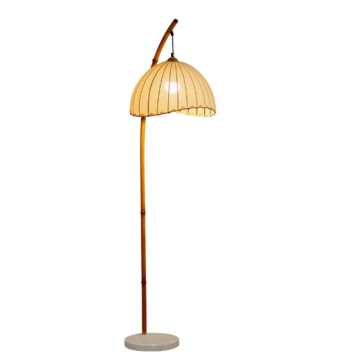 2024 Nowy styl lampy podłogowe Chiny Hurtowa LAMPA LAMPOWY LED LAMPĘ