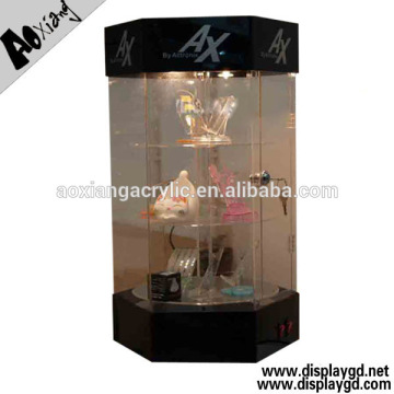 3 layers cuboid acrylic Arts and crafts light box