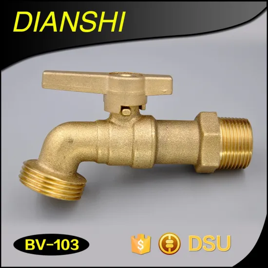 DR brass Bibcock Watermark approval