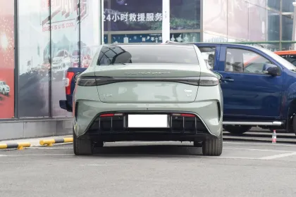 BYD Seal and Haibao: 2024 New Long-Range Electric Cars from China at Affordable Prices