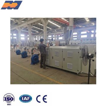 PVC Pelletizing Granulating Machine for Plastic Recycling