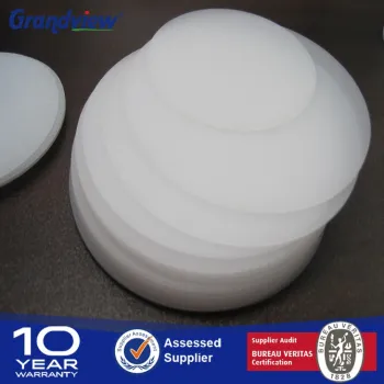 Matt PS diffuser for LED Lighting