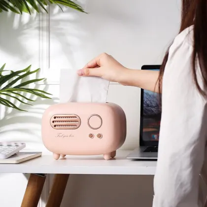 tissue storage box decorative tissue box