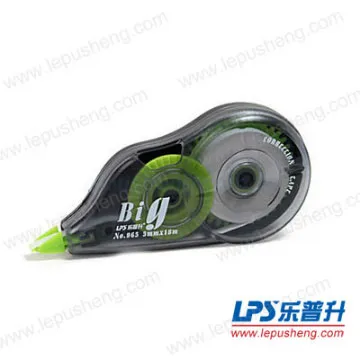 Best sell correction tape No.965 with fashional design