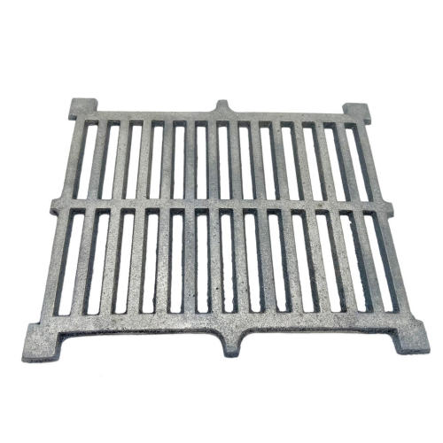 Cast iron drainage grille cover rain grille cover