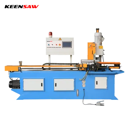 KTC-350NC-A Automatic Pipe Cold Cutting Machine