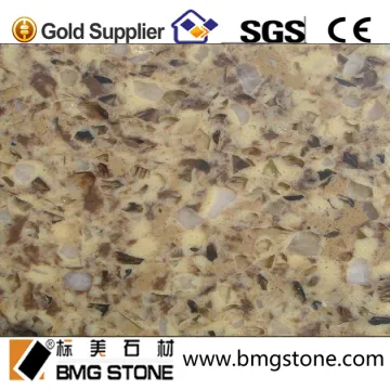 popular artificial stone price of quartz crystal