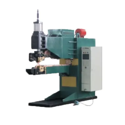 Silver Plated Copper Terminal Resistance Welding Machine