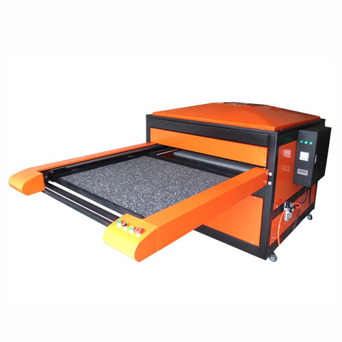 3D Sublimation Vacuum Heat Transfer Machine