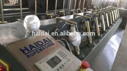 Sisal Jute Yarn Ball Winding Machine