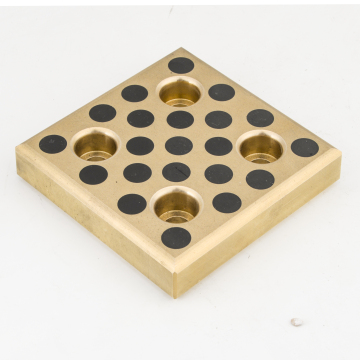 Sliding Pads SESW 100-100 Oilless Wear Plate
