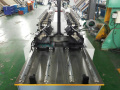 Saluran Steel Roll Rolling Forming Machine