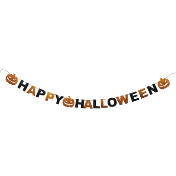 2019 Heißer Verkauf Halloween Banner für die Dekoration