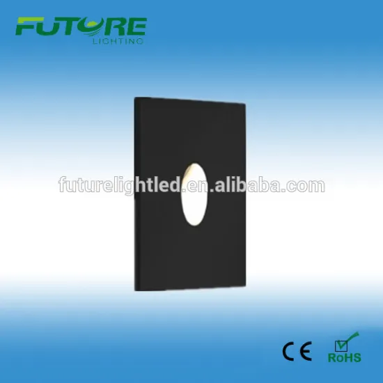 12VDC or 350mA 1W under cabinet led wall light