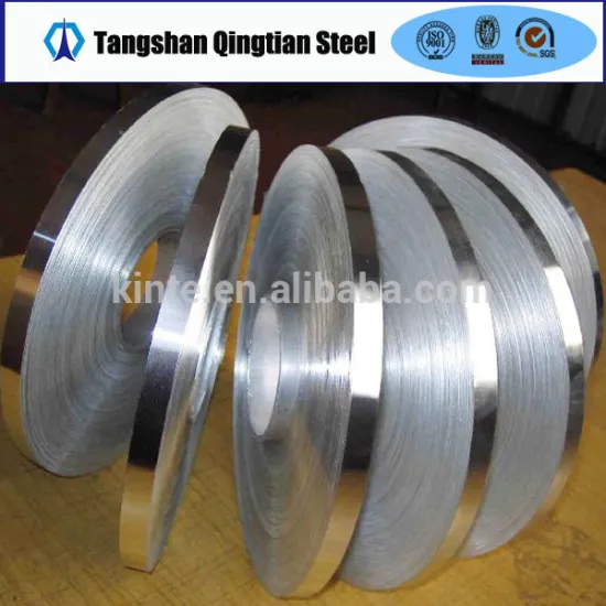 galvanized cold rolled steel strip prices