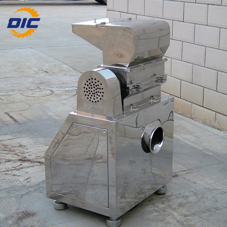 Wheat Grain Corn Flour Rice Coarse Crusher Machine