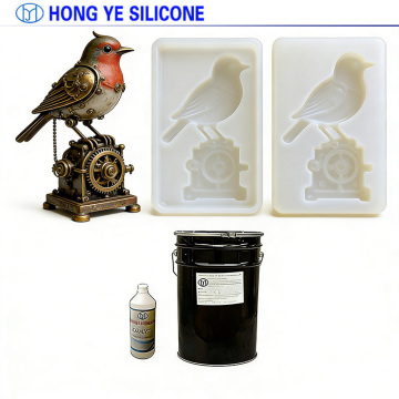 Flexible Liquid Silicone Material for 3D Applications