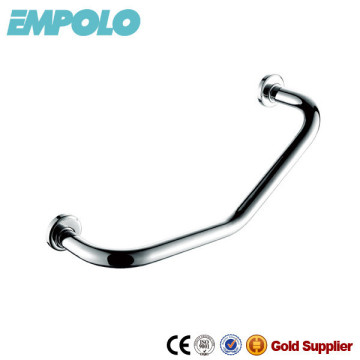 45cm Brass Handrail For Public Lavatory Or Hospital Equipment 653