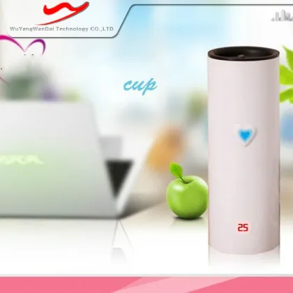 Lovely heat sensitive color changing mugs