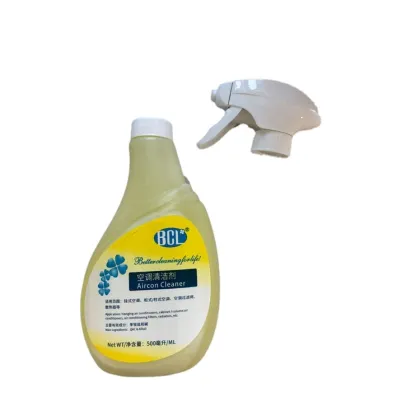 500ml Air Conditioner Cleaning Agent with Odor Treatment