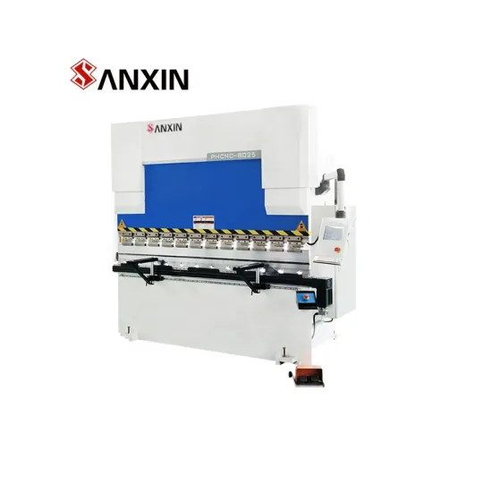 TP10 CNC Press Brake: An Advanced Automatic Series Electro-Hydraulic Synchronous Bending Machine