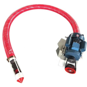 High-Quality Flexible Hose Pipe Screw Conveyor for Durable Grain Handling: Hot Sale Item