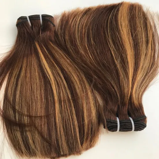 Super Double Drawn Human Hair 100% Top Quality Raw Unprocessed Vietnamese Hair, Wholesale Fast Shipping to Nigeria Lagos Hair