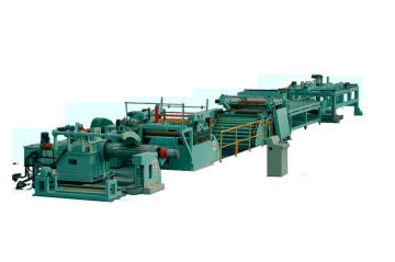 Max6-35t And 9crsi, Hot Rolling Carbon Steel, Silicon Steel Metal Slitting Machine